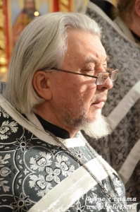 Духовник Троекуровского монастыря архимандрит Иосиф (Пальчиков)