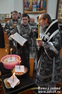Преосвященнейший Максим, епископ Елецкий и Лебедянский