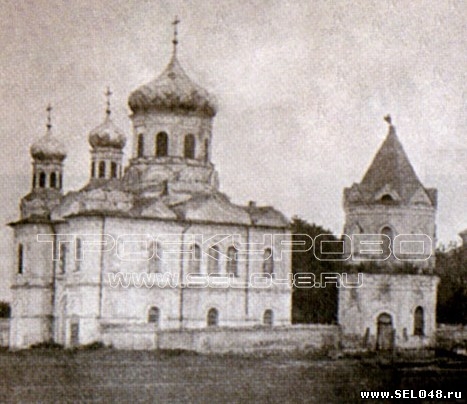 Надвратный храм святого пророка Илии - фото 1920
