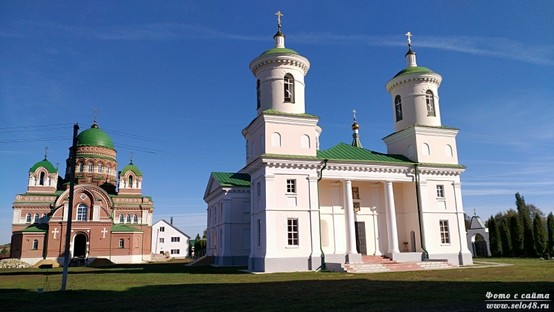 Церковь Димитрия Солунского - 2018г.