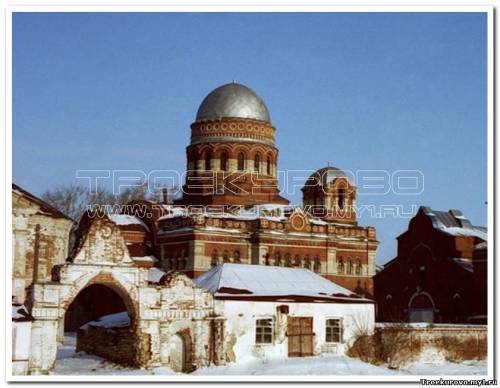 Владимирский собор - фото конец 90-х гг.