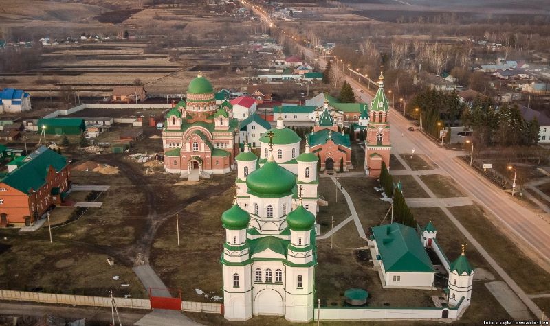 Иларионовский Троекуровский женский монастырь