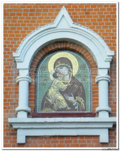 Владимирская икона Пресвятой Богородицы