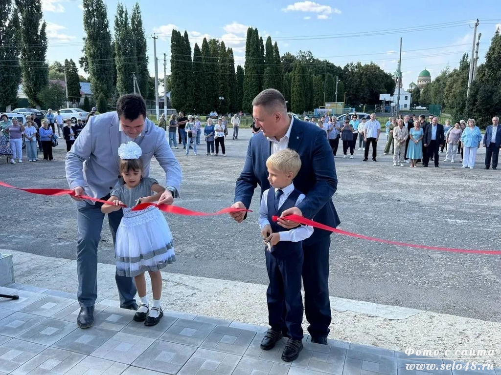 После капремонта открылся обновленный Дом культуры