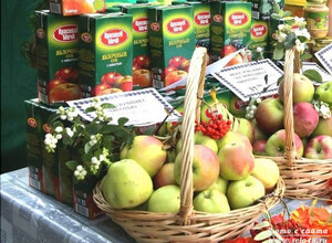 Соки и нектары Красивая меча