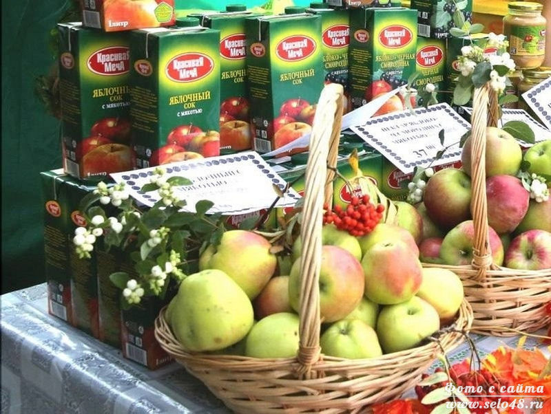 Соки и нектары Красивая меча